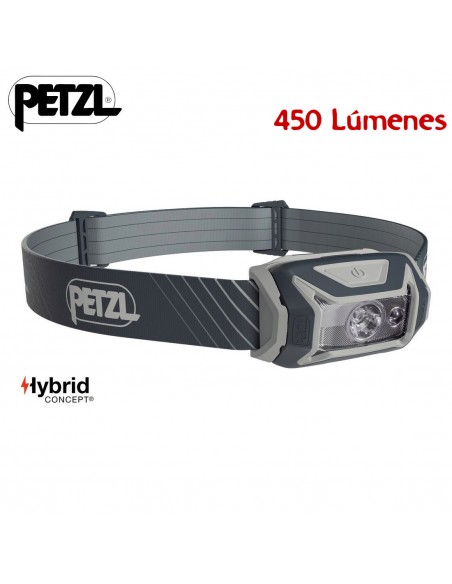 Tikka Core (Gris) - Petzl