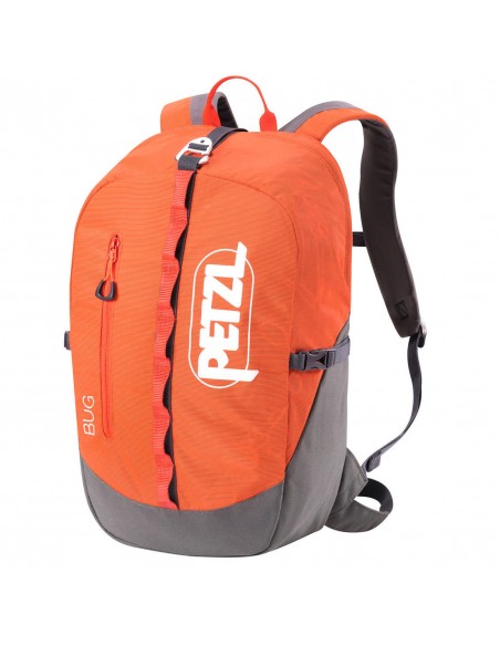 Sac à dos d'escalade Bug 18L (Orange) - Petzl