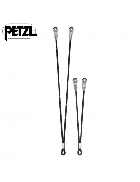 Jane-Y 60 cm - Élément d’amarrage double pour progression - Petzl