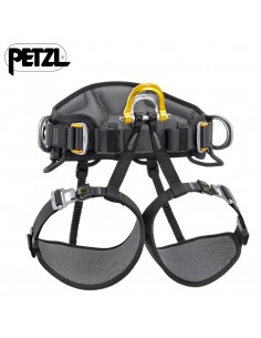 Astro Sit Fast - Baudrier siège ultra confortable - Petzl
