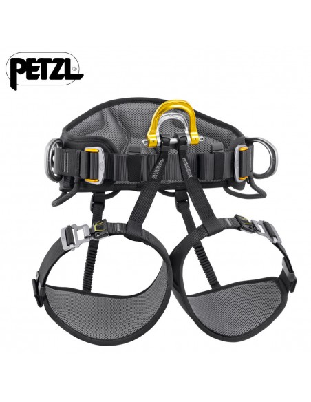 Astro Sit Fast - Baudrier siège ultra confortable - Petzl