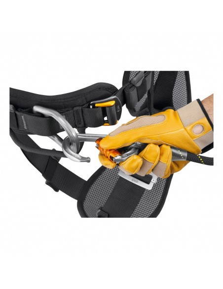Astro Sit Fast - Baudrier siège ultra confortable - Petzl