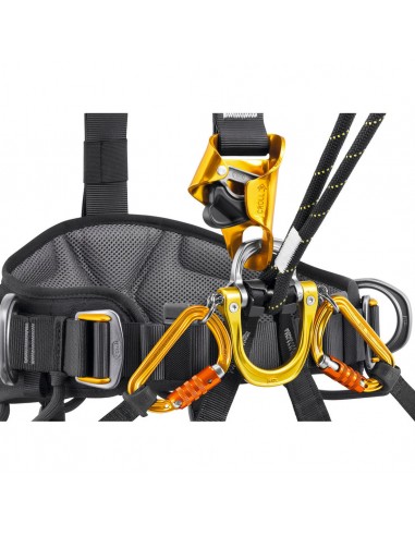 Astro Sit Fast - Baudrier siège ultra confortable - Petzl