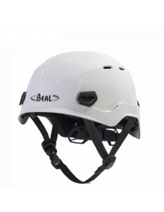 Quantum (White) - Casque léger d'escalade - Beal 2
