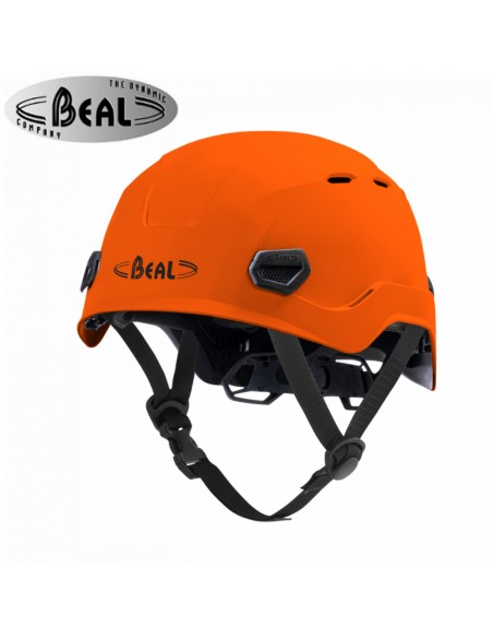 Quantum (Orange) - Casque léger d'escalade - Beal