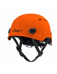 Quantum (Orange) - Casque léger d'escalade - Beal 2