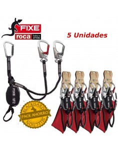 Pack 5 Ferratum VF2 - FIXE