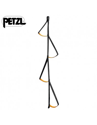Looping - Étrier à quatre marches - Petzl