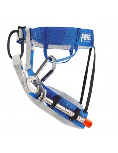 Tour - Baudrier robuste et léger pour glacier et ski - Petzl 2