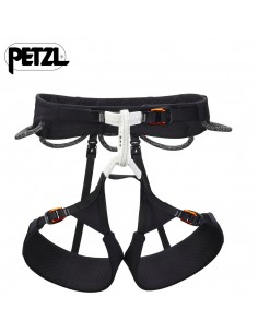 Aquila (Black) - Harnais d'escalade - Petzl