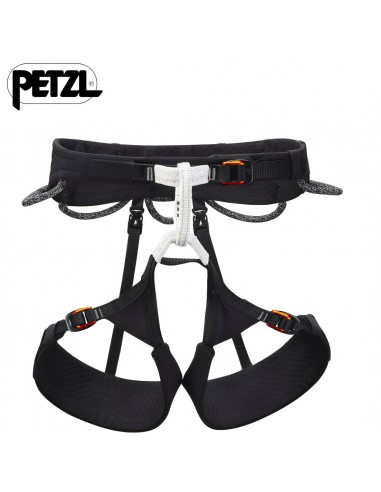 Aquila (Black) - Harnais d'escalade - Petzl