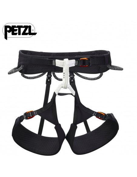 Aquila (Black) - Harnais d'escalade - Petzl