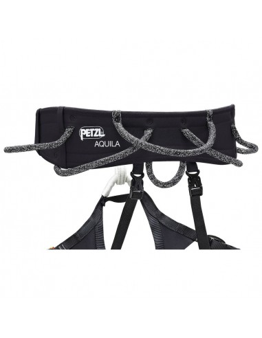 Aquila (Black) - Harnais d'escalade - Petzl