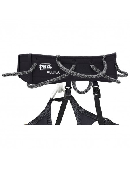 Aquila (Black) - Harnais d'escalade - Petzl