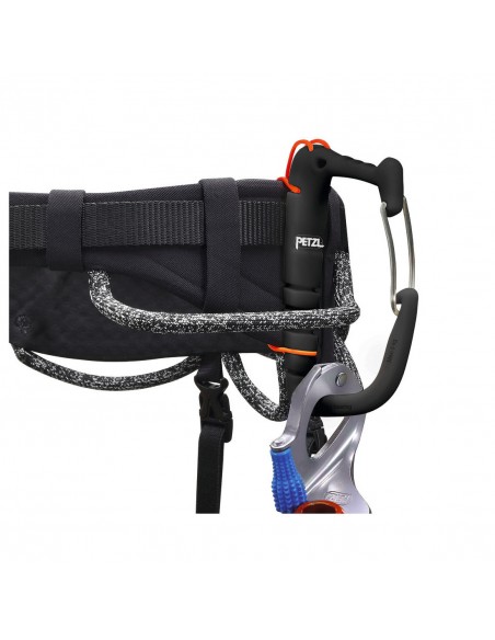 Aquila (Black) - Harnais d'escalade - Petzl