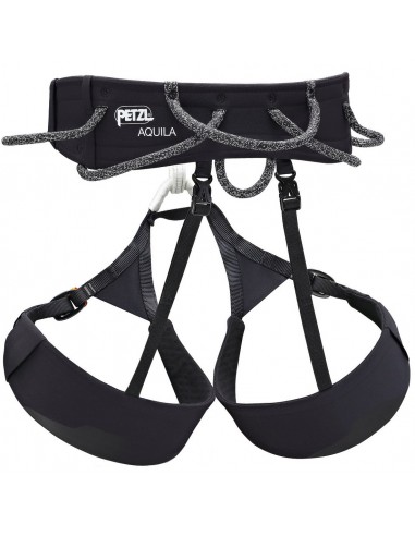 Aquila (Black) - Harnais d'escalade - Petzl