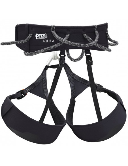 Aquila (Black) - Harnais d'escalade - Petzl