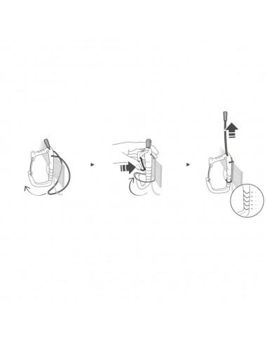 Porte-outils Caritool Evo Petzl