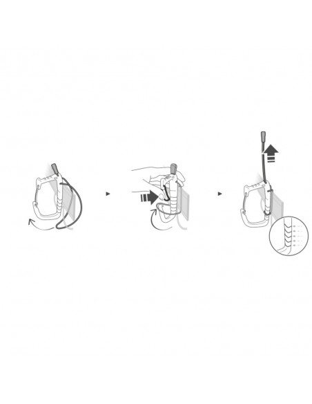 Porte-outils Caritool Evo Petzl