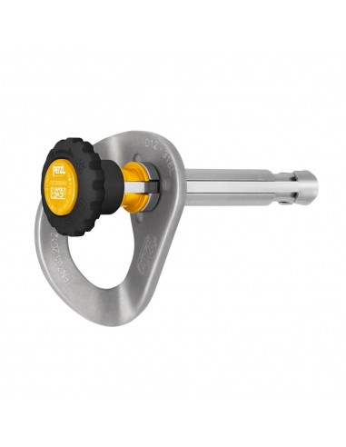 Coeur Pulse 12mm - Anclaje amovible con función de bloqueo - Petzl