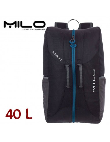 Koox 40L (Noir/Mira) - Sac à dos...