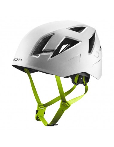 Pack Arnés Jay III (Green-Pepper) + Casco Zodiac - Edelrid