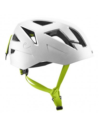 Pack Arnés Jay III (Green-Pepper) + Casco Zodiac - Edelrid