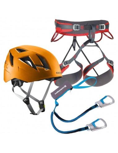 Pack Ferrata Cala del Molí