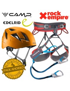 Pack Ferrata Cala del Molí