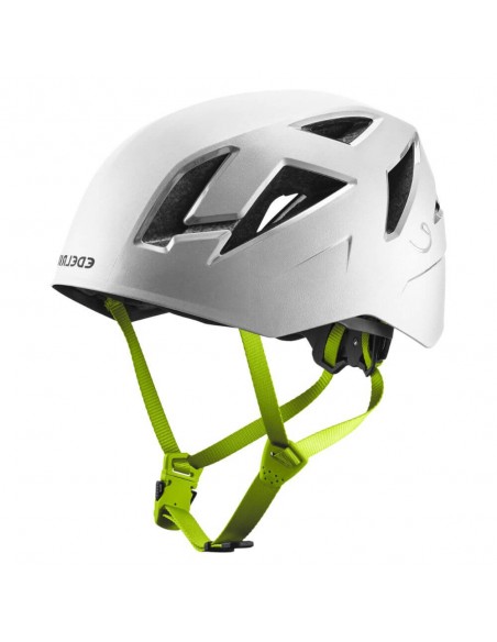 Pack ferrata Roc de la Creu - baudrier, casque et absorbeur