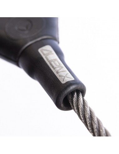 Pack 3 Alien X + 3 camalot C4 - Alien cam / Black Diamond