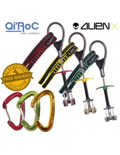 Pack Semáforo Alien X con...
