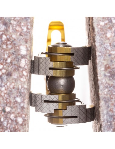 Pack Semáforo Alien X con mosquetones - Fixe / Qi\'Rock