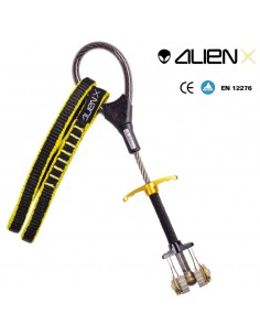 Alien X (jaune) - Micro...