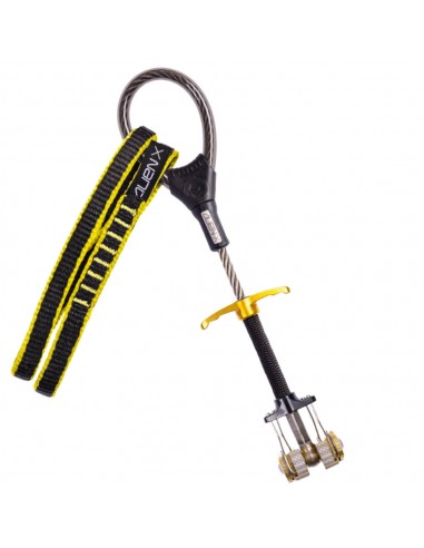 Alien X (jaune) - Micro Friend - Fixe