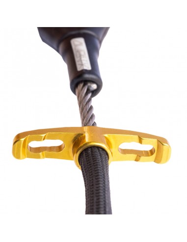 Alien X (jaune) - Micro Friend - Fixe