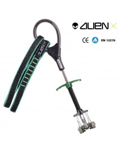 Alien X (vert) - Micro...