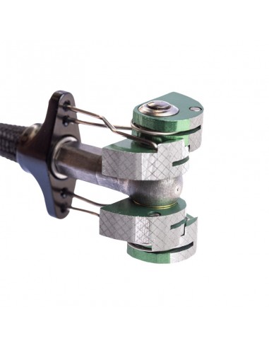 Alien X (vert) - Micro Friend - Fixe