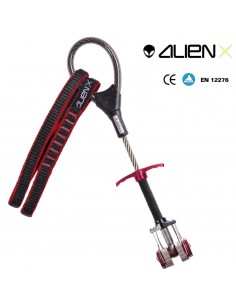 Alien X (rojo) - Micro...