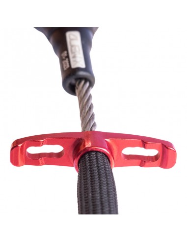 Alien X (rojo) - Micro Friend - Fixe