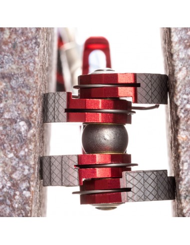 Alien X (rojo) - Micro Friend - Fixe