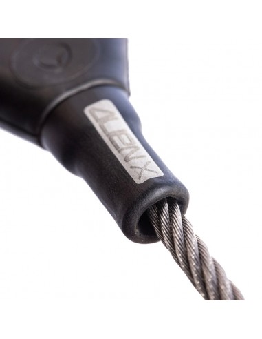 Alien X (rojo) - Micro Friend - Fixe