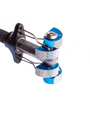 Alien X (azul) - Micro Friend - Fixe