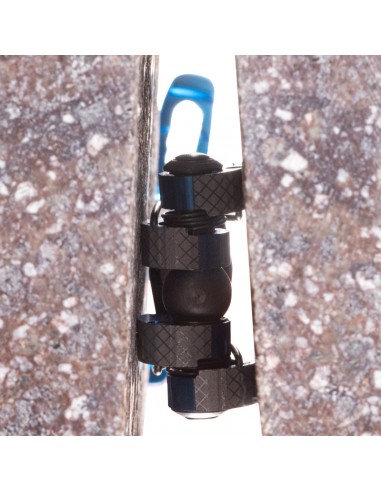 Alien X (azul) - Micro Friend - Fixe