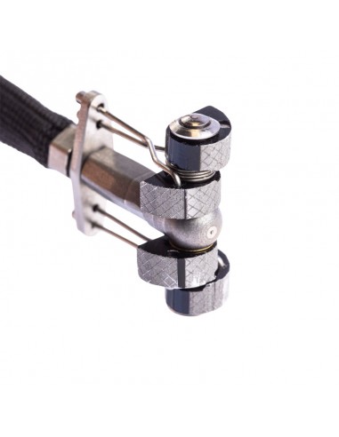 Alien X (negro) - Micro Friend - Fixe