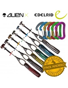 Pack 6 Alien X +...