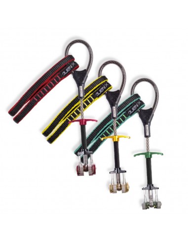 Pack 3 Alien X (semáforo) + Tricam Dyneema Set (4 piezas) - Camp
