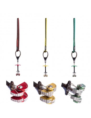 Pack Pro Nut Set 5 piezas + Alien X Semaforo - Juego de fisureros + 3 microfriends - Camp/Fixe