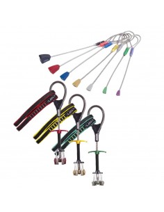 Pack Halfnuts + semáforo... 2