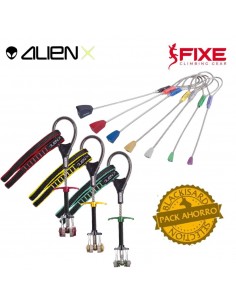 Pack Halfnuts + semáforo...